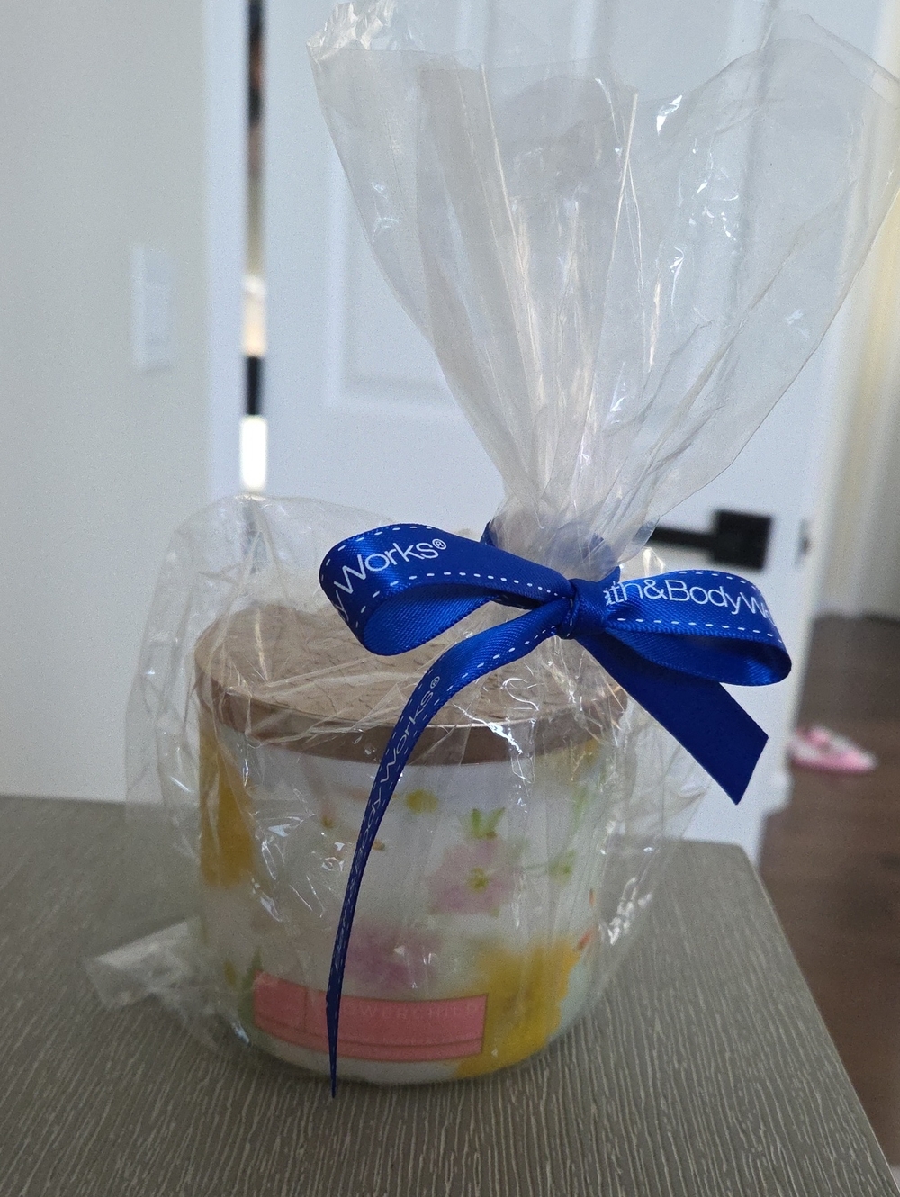 Bath & Body Works Candle